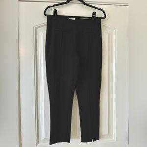 Silence + Noise Black Dress Pant
